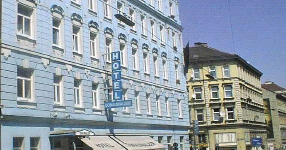 Een foto van Boutique Hotel Donauwalzer