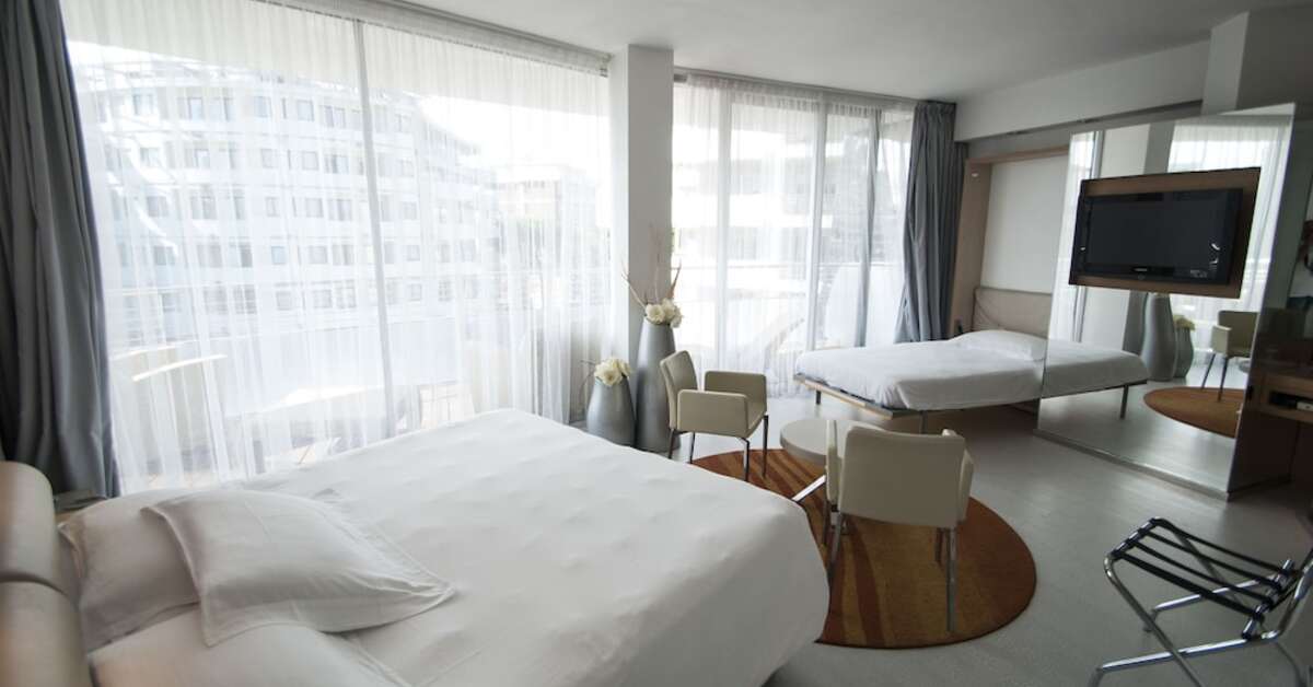Een foto van Waldorf Premier Resort Hotel