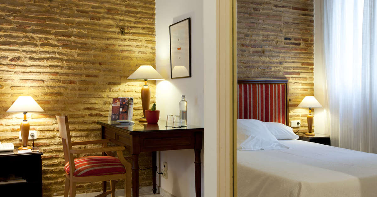 Een foto van Hotel Ad Hoc Monumental