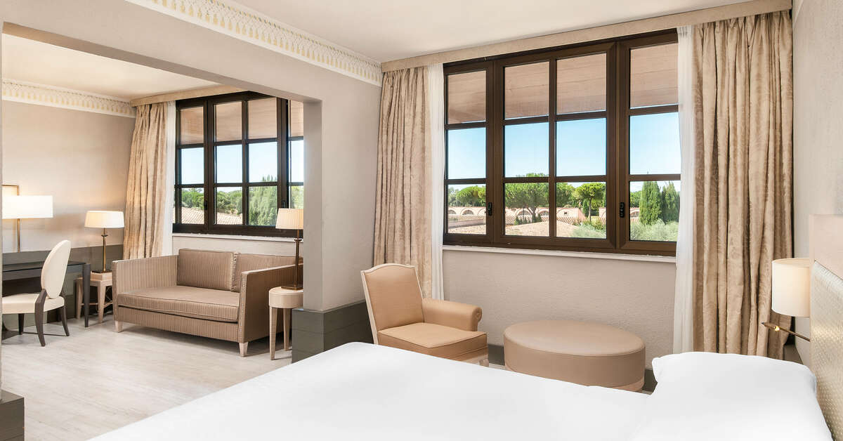 Een foto van Sheraton Parco de Medici Rome Hotel