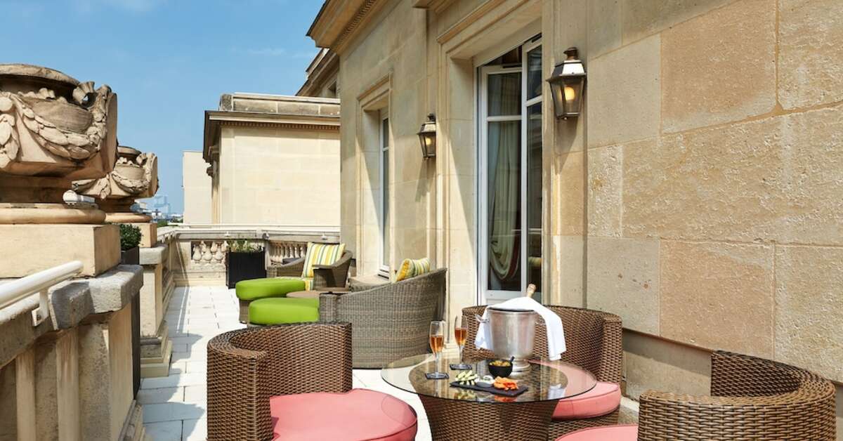 Een foto van Majestic Hotel-Spa