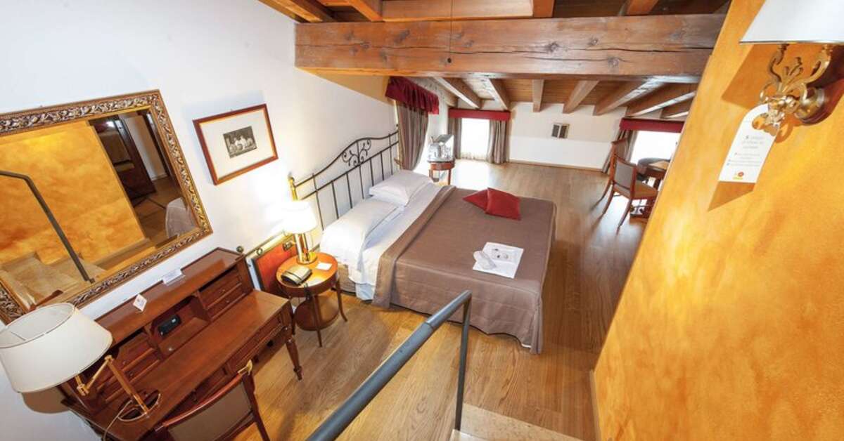 Een foto van Hotel Villa Malaspina