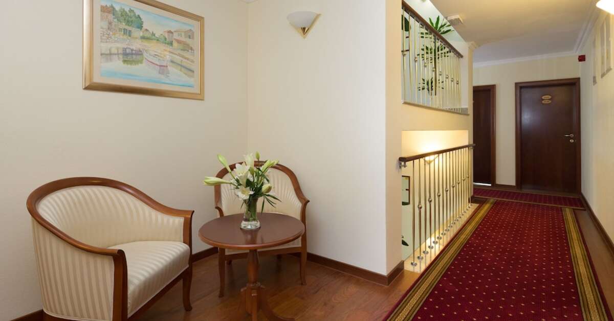 Een foto van Hotel Villa Bacchus