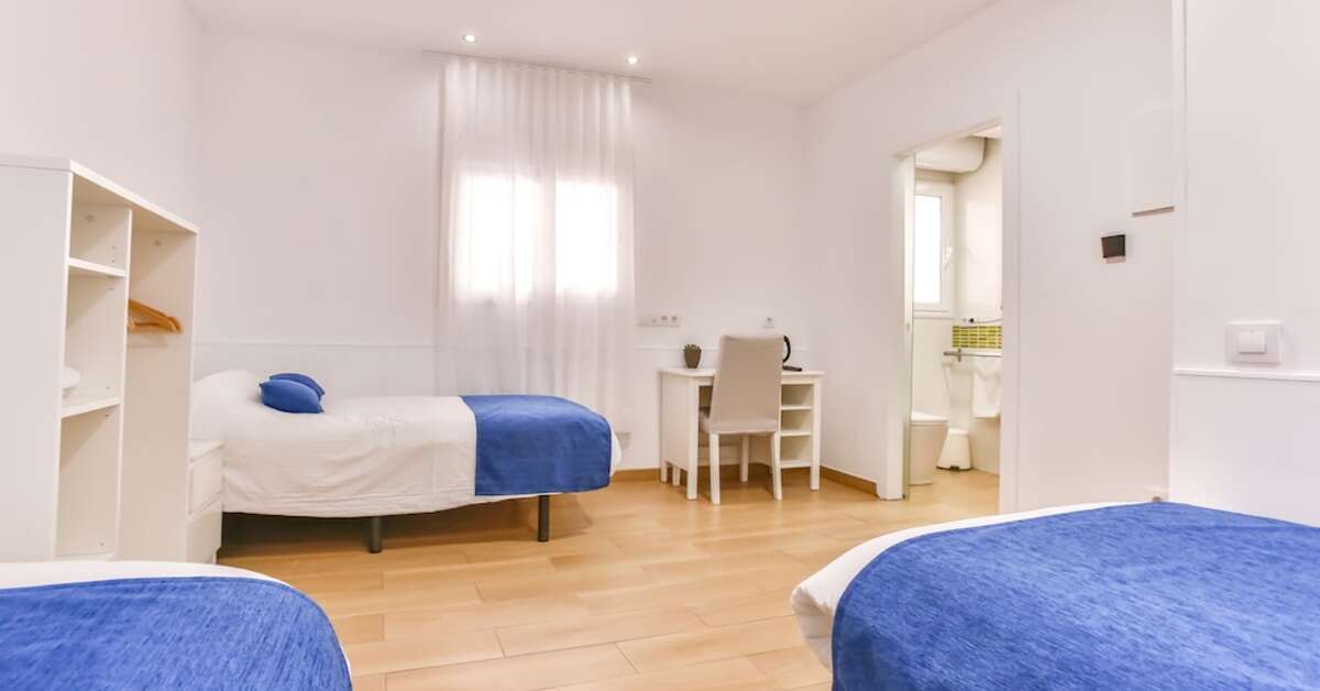Een foto van Laramond Barcelona Rooms