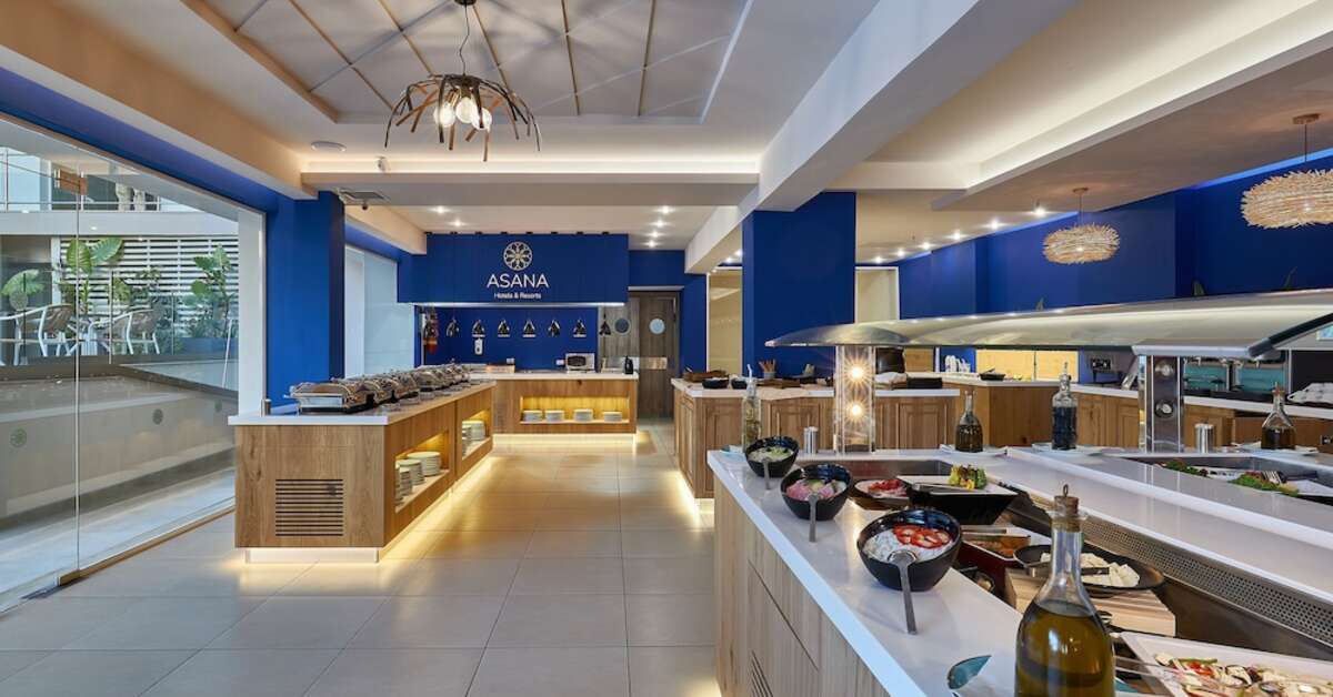 Een foto van Asana Resort