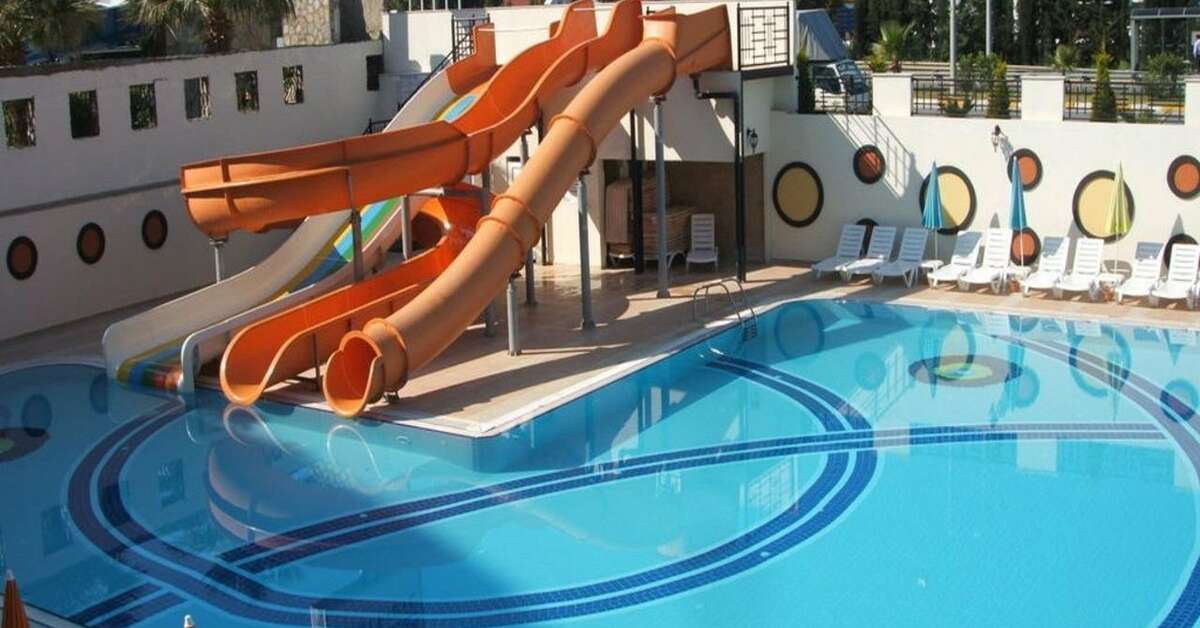 Een foto van Arabella World Hotel