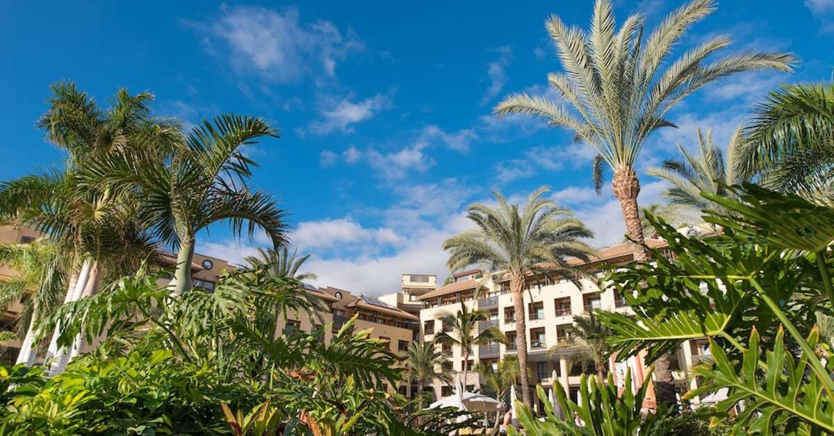 Een foto van GF Gran Costa Adeje