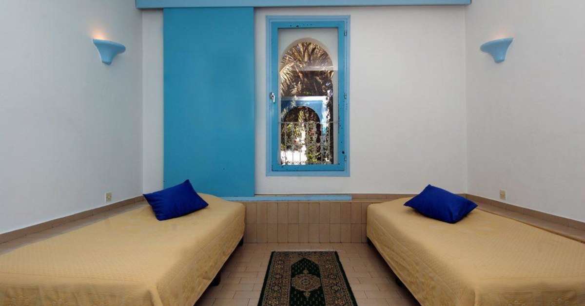 Een foto van Residence Igoudar