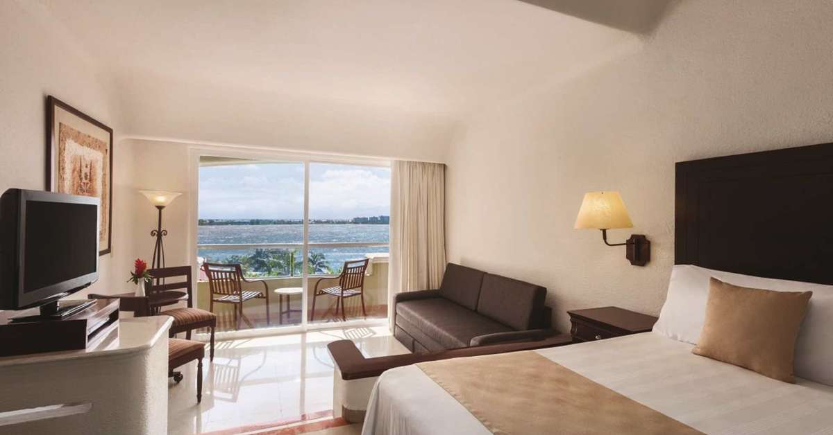 Een foto van Panama Jack Resorts Gran Caribe Cancun