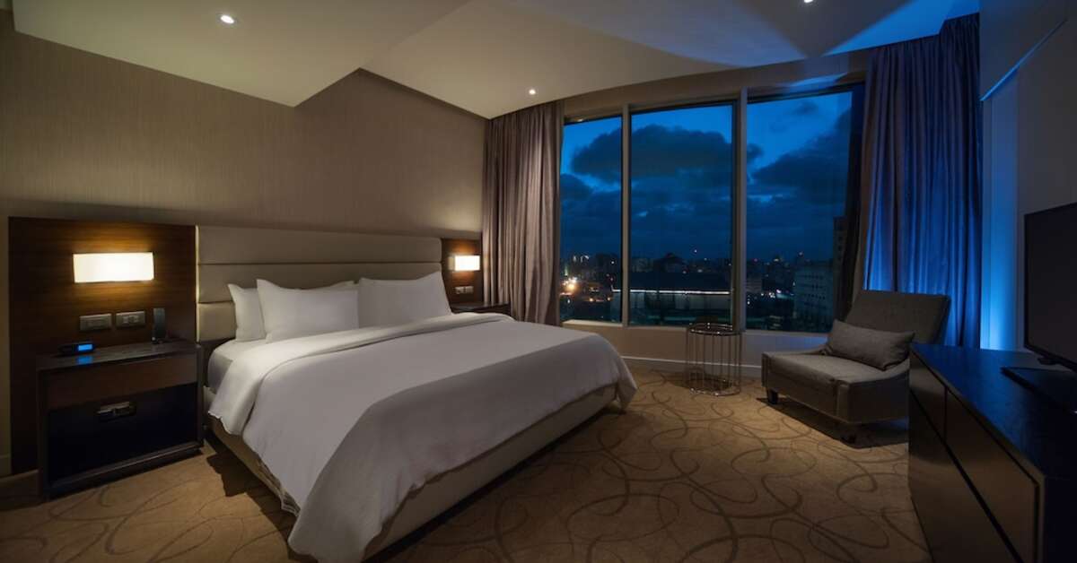 Een foto van Embassy Suites by Hilton