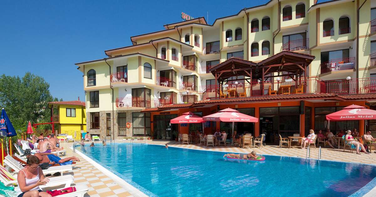 Een foto van Hotel Smolyan