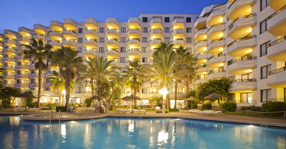 Ein Foto TRH Jardin del Mar