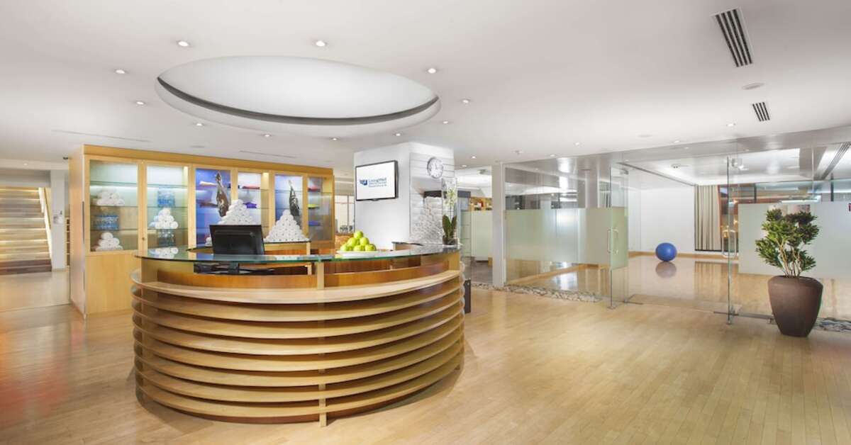 Een foto van Hilton Prague