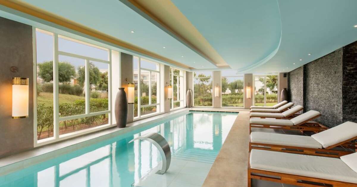 Een foto van Radisson Blu Saidia Beach