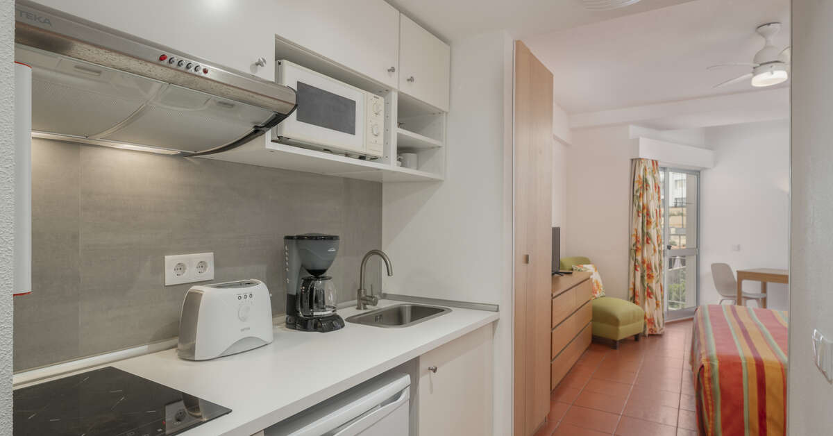 Een foto van Dorisol Florasol Appartementen