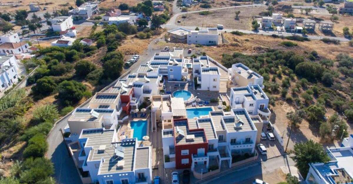 Een foto van Gennadi Gardens Appartementen & Villas