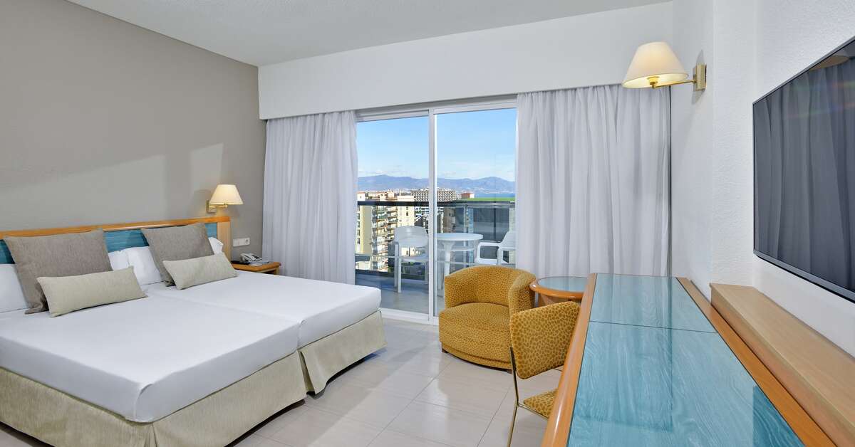 Een foto van Hotel Sol Principe