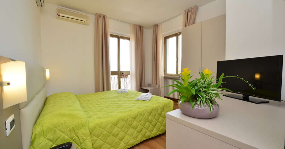 Een foto van Hotel Bella Peschiera