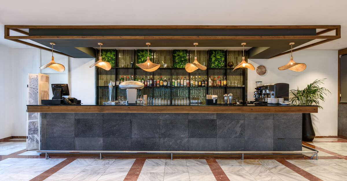 Een foto van Fergus Puerto de la Cruz