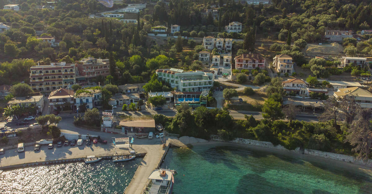Een foto van Tropicana Inn