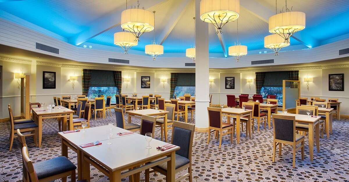 Een foto van Leonardo Hotel Inverness