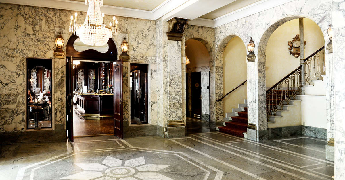 Een foto van Hotel Scandic Kramer