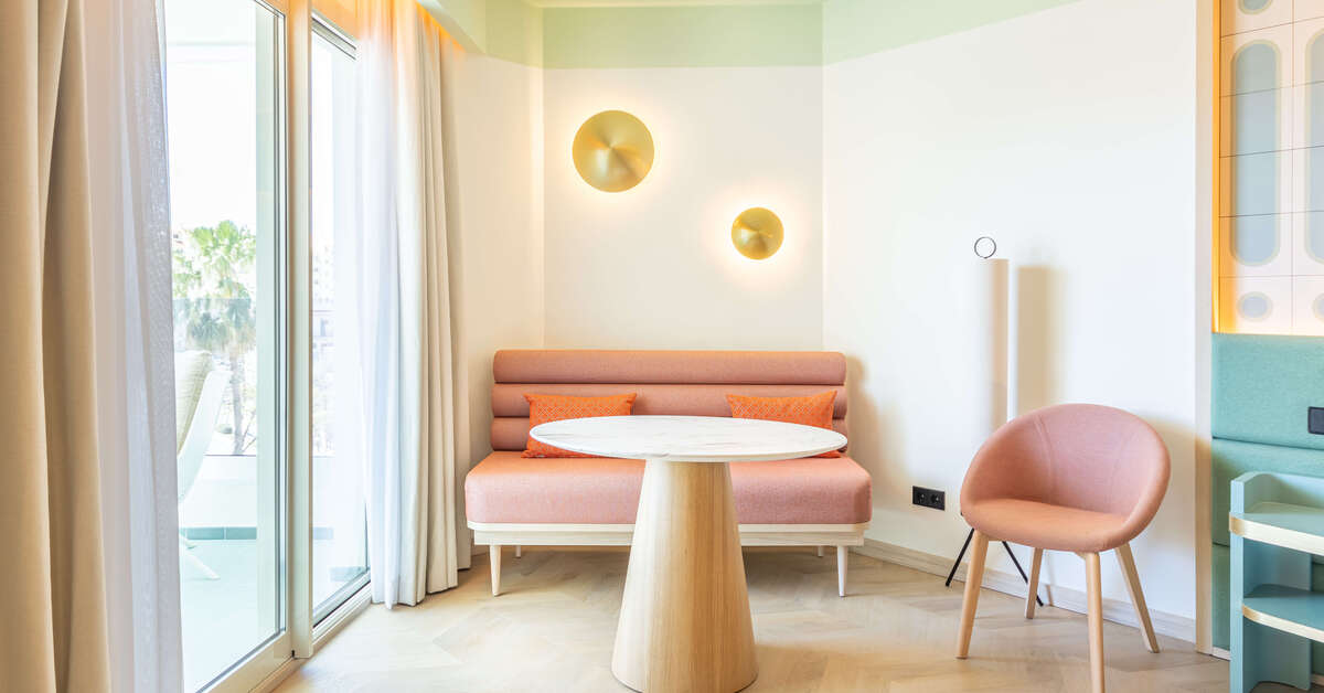 Een foto van Hotel Angela