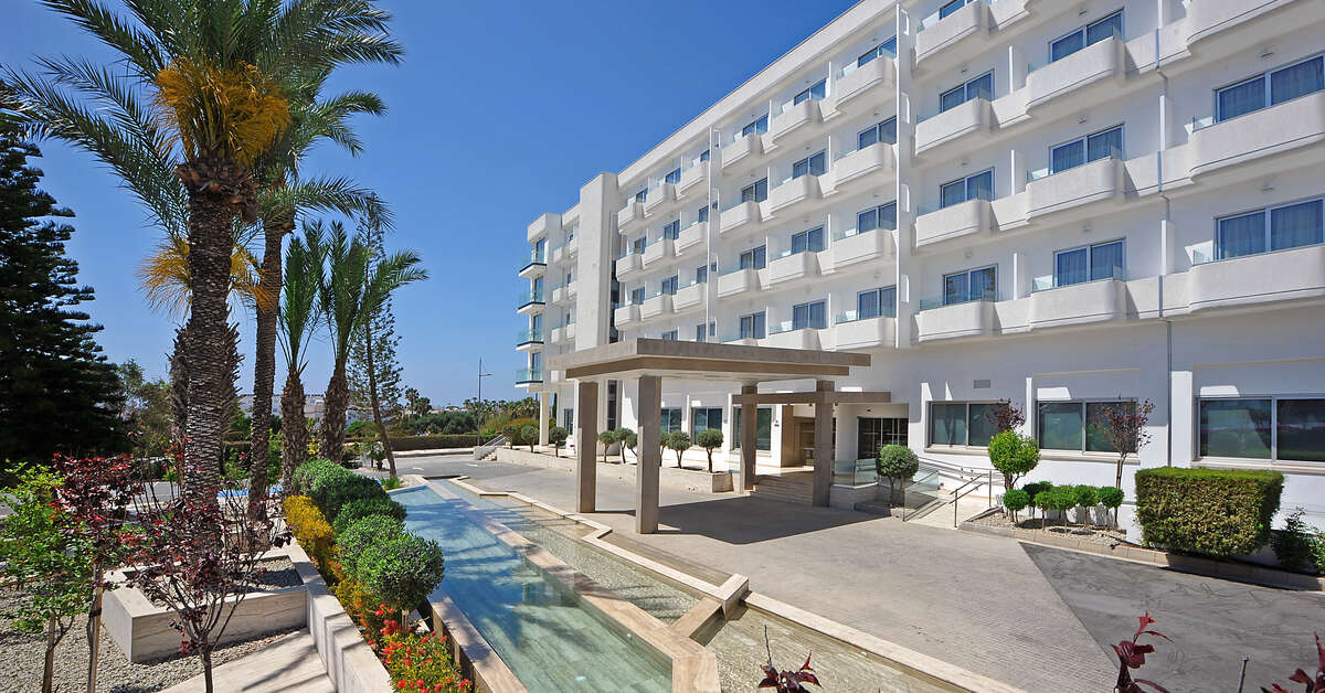 Ein Foto Nestor Hotel