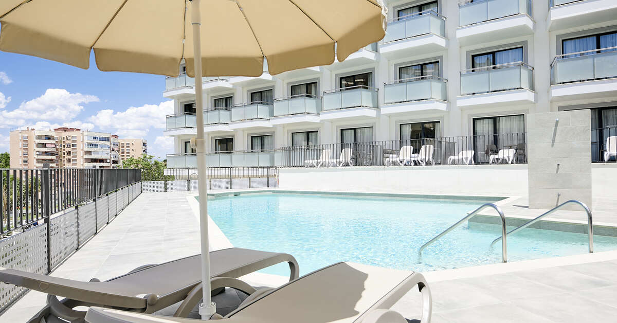 Een foto van Hotel Tent Torremolinos