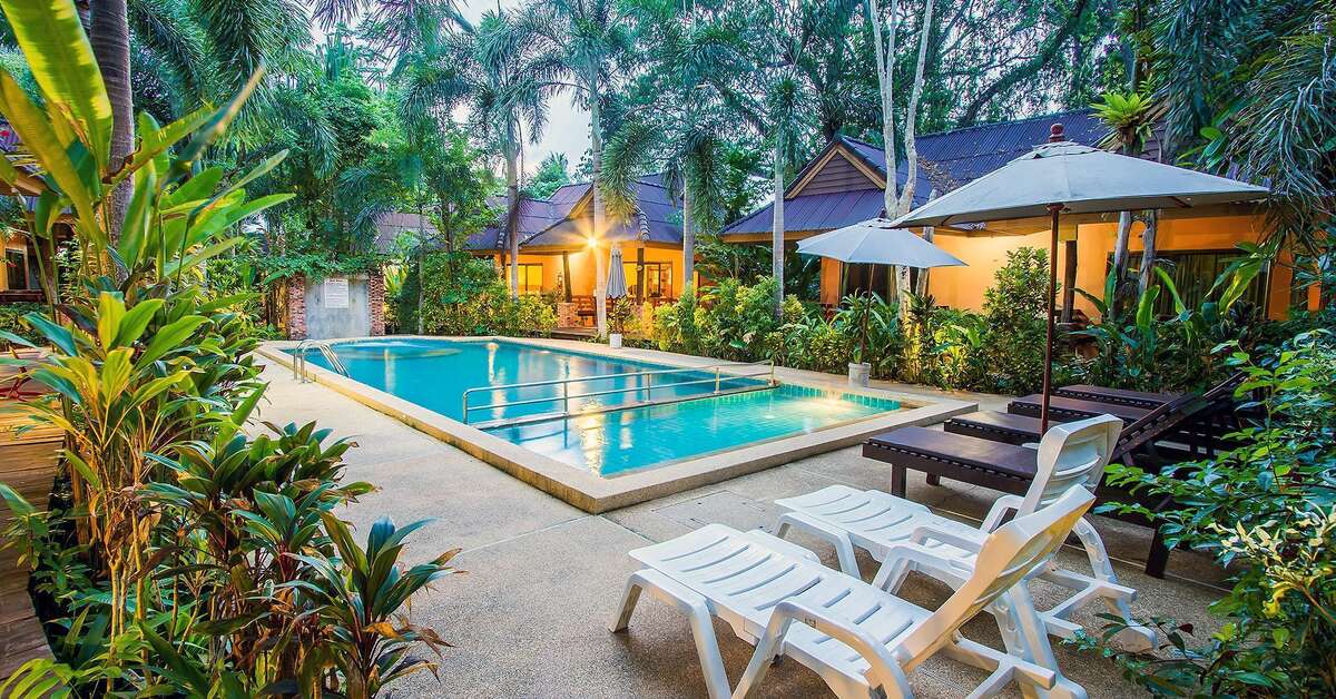 Een foto van Sunda Resort