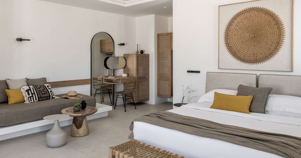 Een foto van A Hotel Mykonos