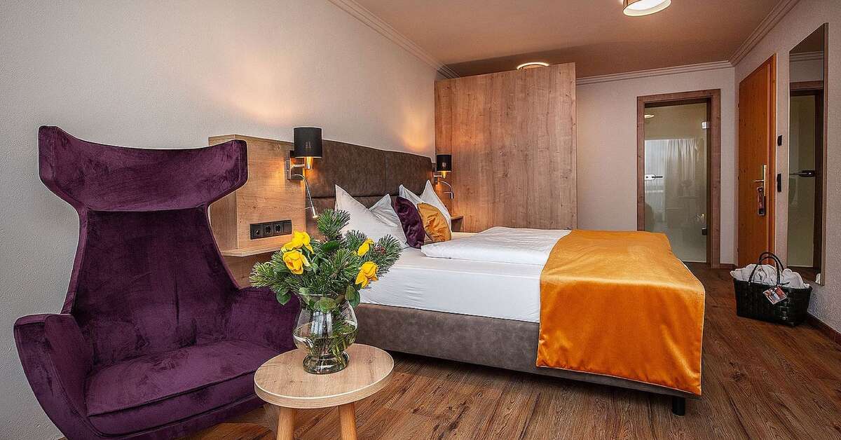 Een foto van Hotel Bergland