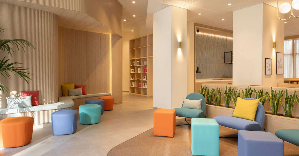Een foto van Staybridge Suites Malaga