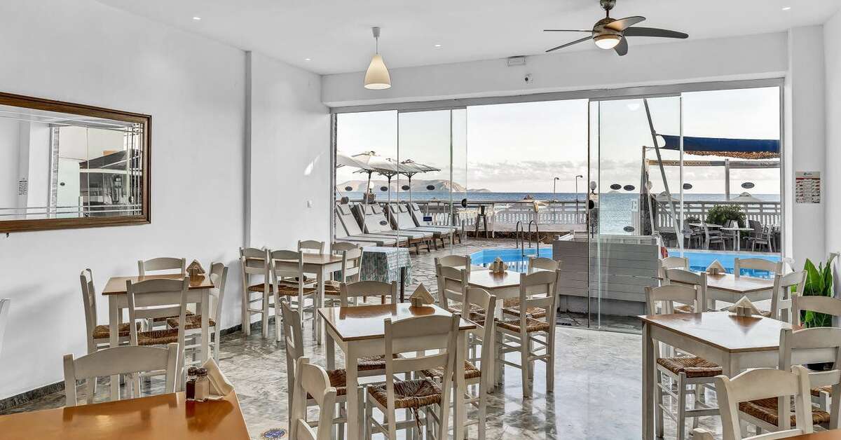 Een foto van Almare Beach Hotel