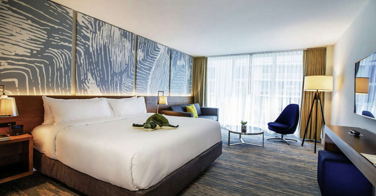 Een foto van B Ocean Resort