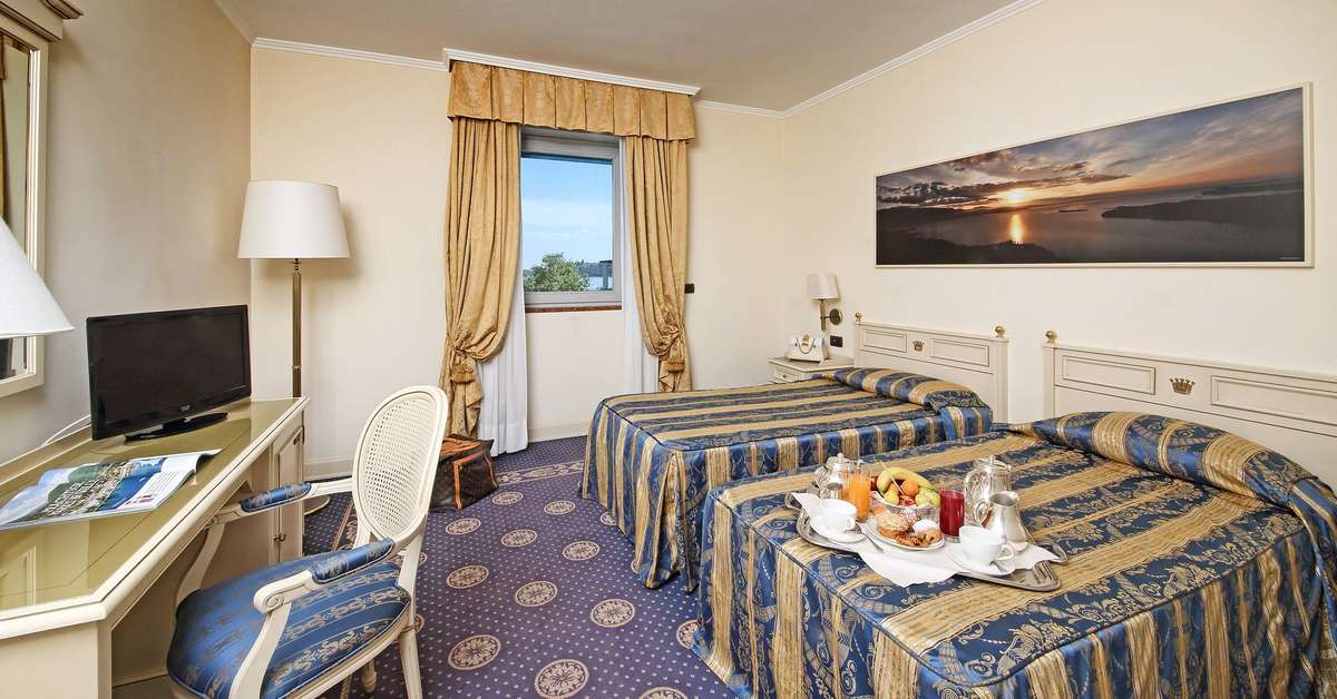 Een foto van Hotel Savoy Palace