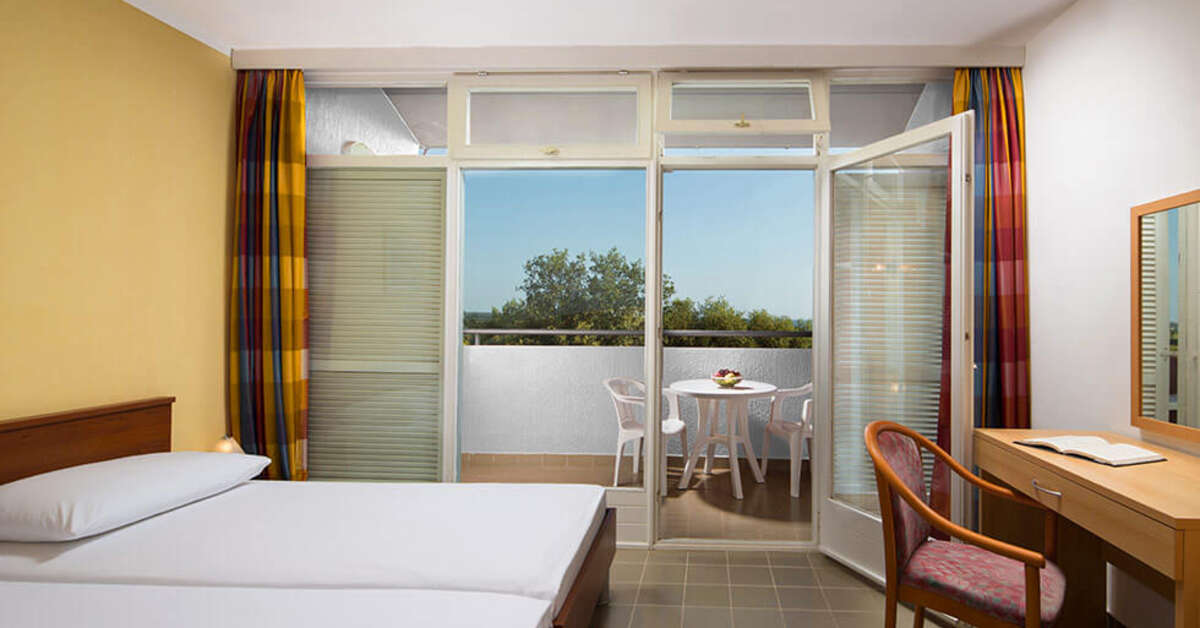 Een foto van Lanterna Sunny Resort By Valamar