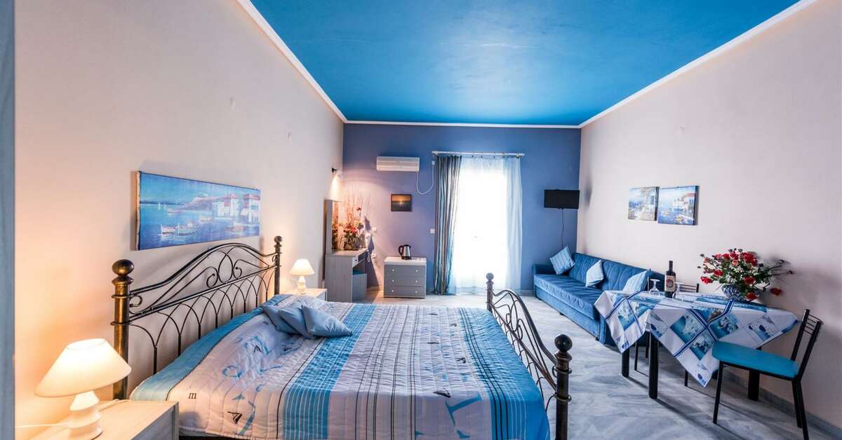 Een foto van Ammes Aparthotel