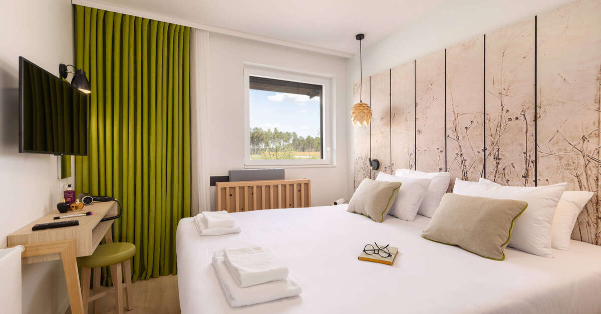 Een foto van Center Parcs Les Landes de Gascogne