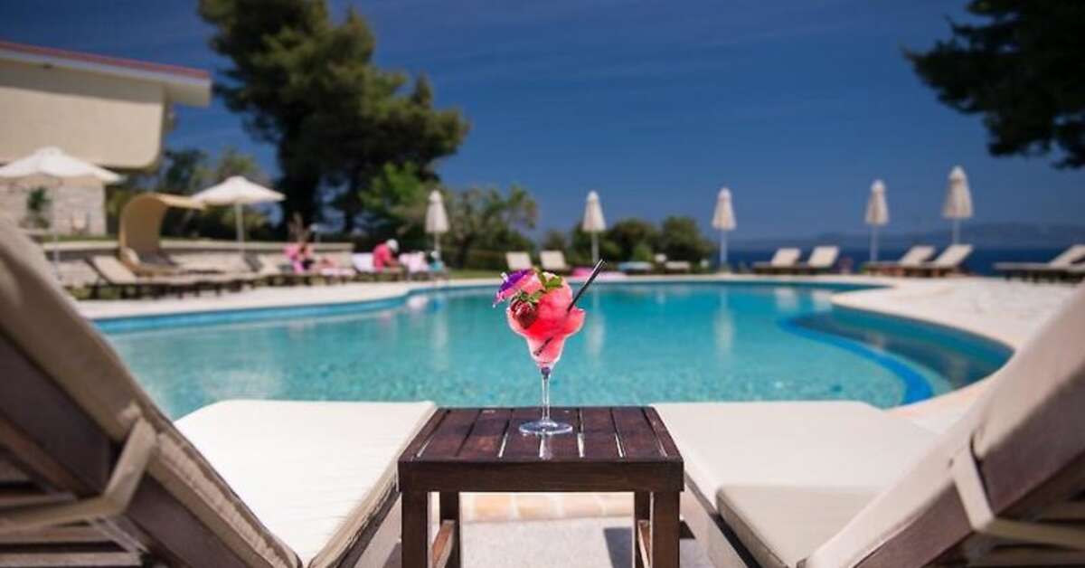 Een foto van Alkion Resort