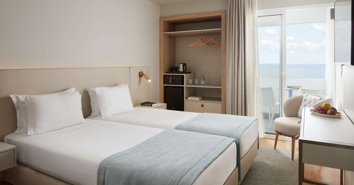 Ein Foto Dom Jose Beach Hotel