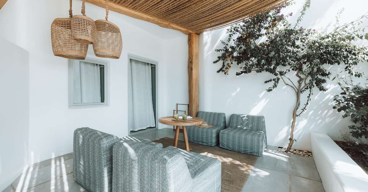 Een foto van Mykonos Ammos Hotel
