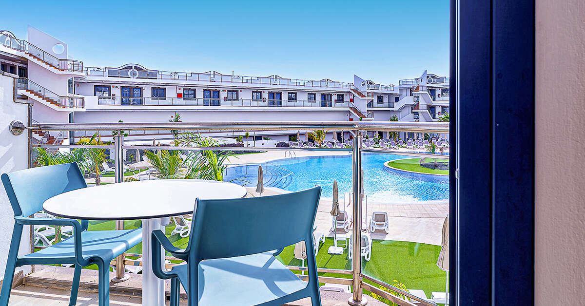 Ein Foto Hotel Cordial Marina Blanca