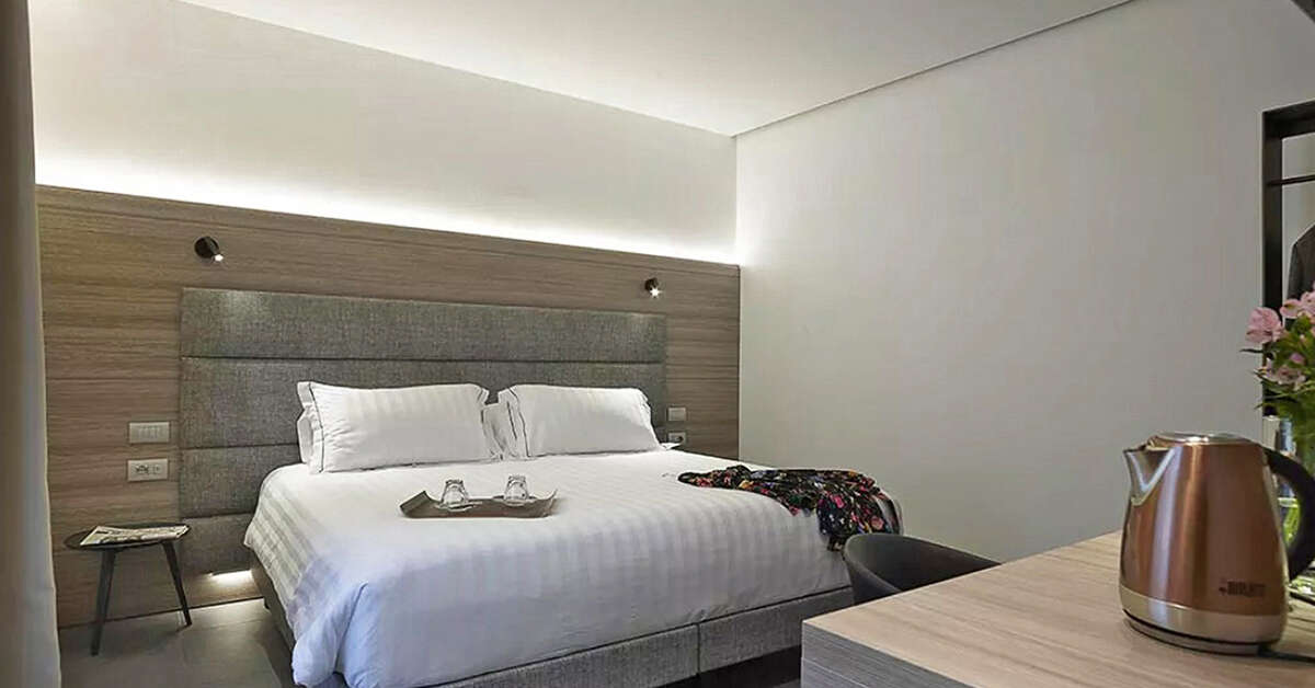 Een foto van Hotel Touring Verona
