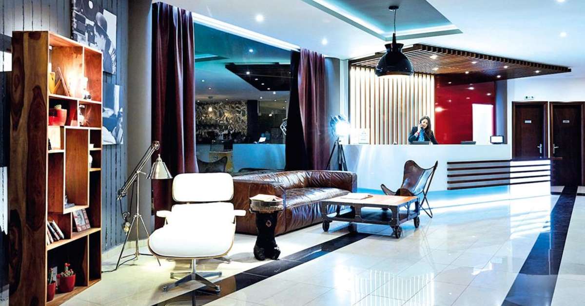 Een foto van Hotel Blue Dream Palace