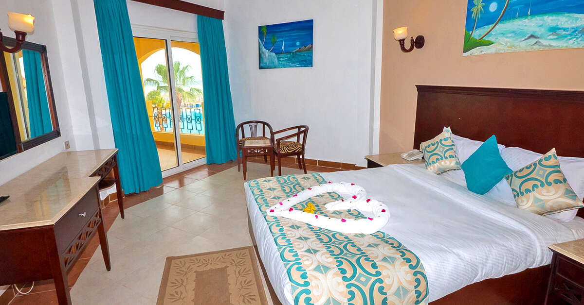 Een foto van Blue Reef Resort