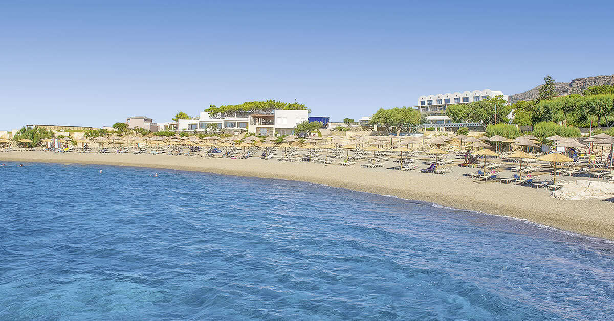 Een foto van Kakkos Beach Hotel
