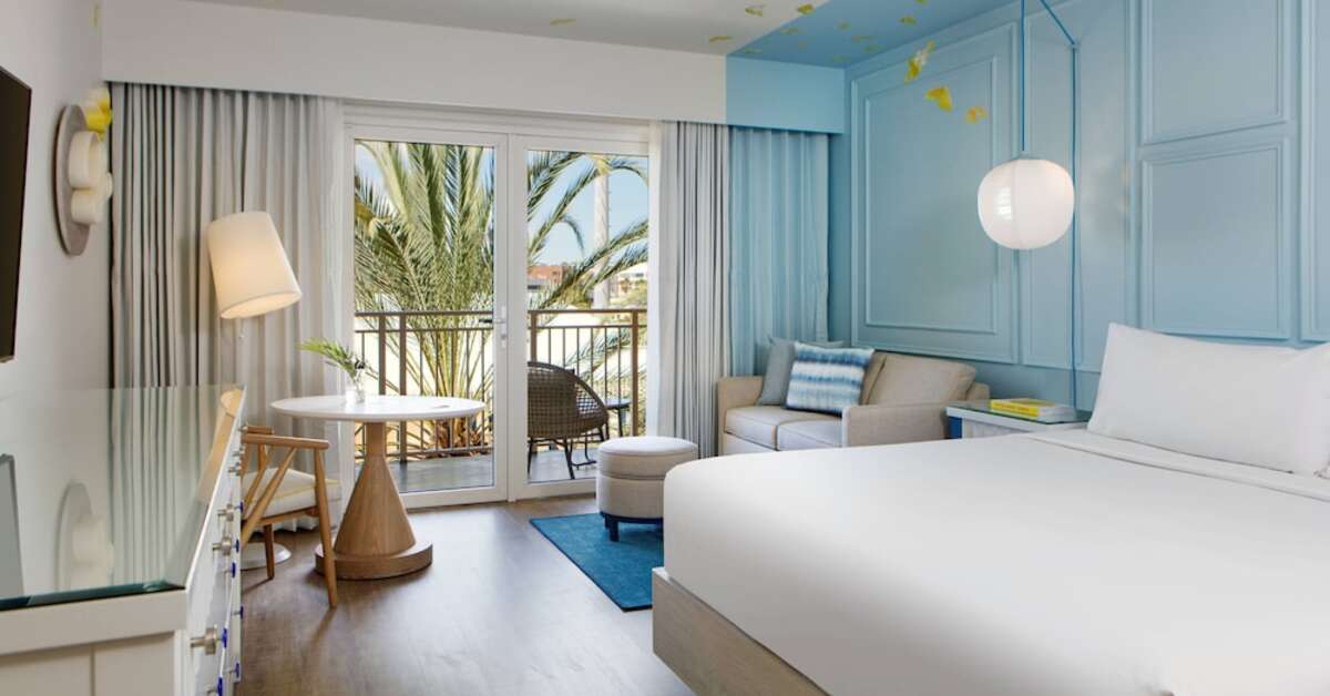 Een foto van Renaissance Wind Creek Curacao Resort