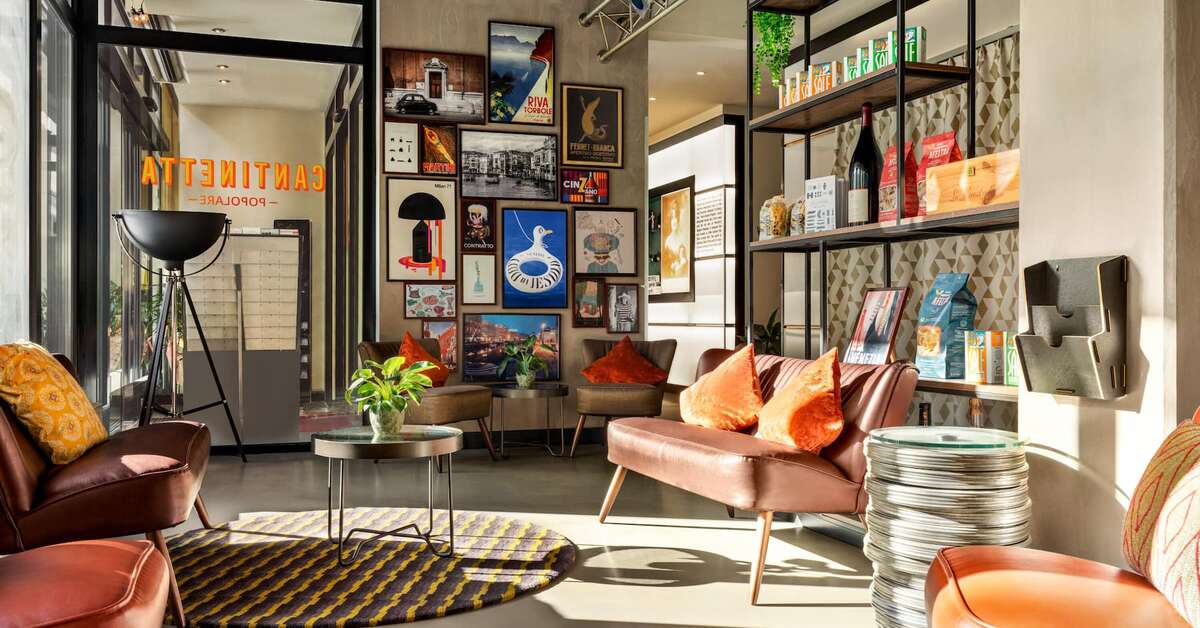 Een foto van City Hotel Max Munich West
