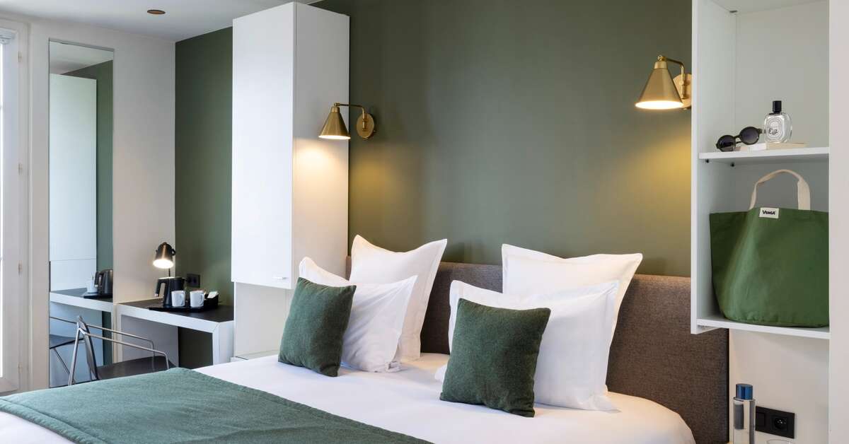 Een foto van Hotel Brady